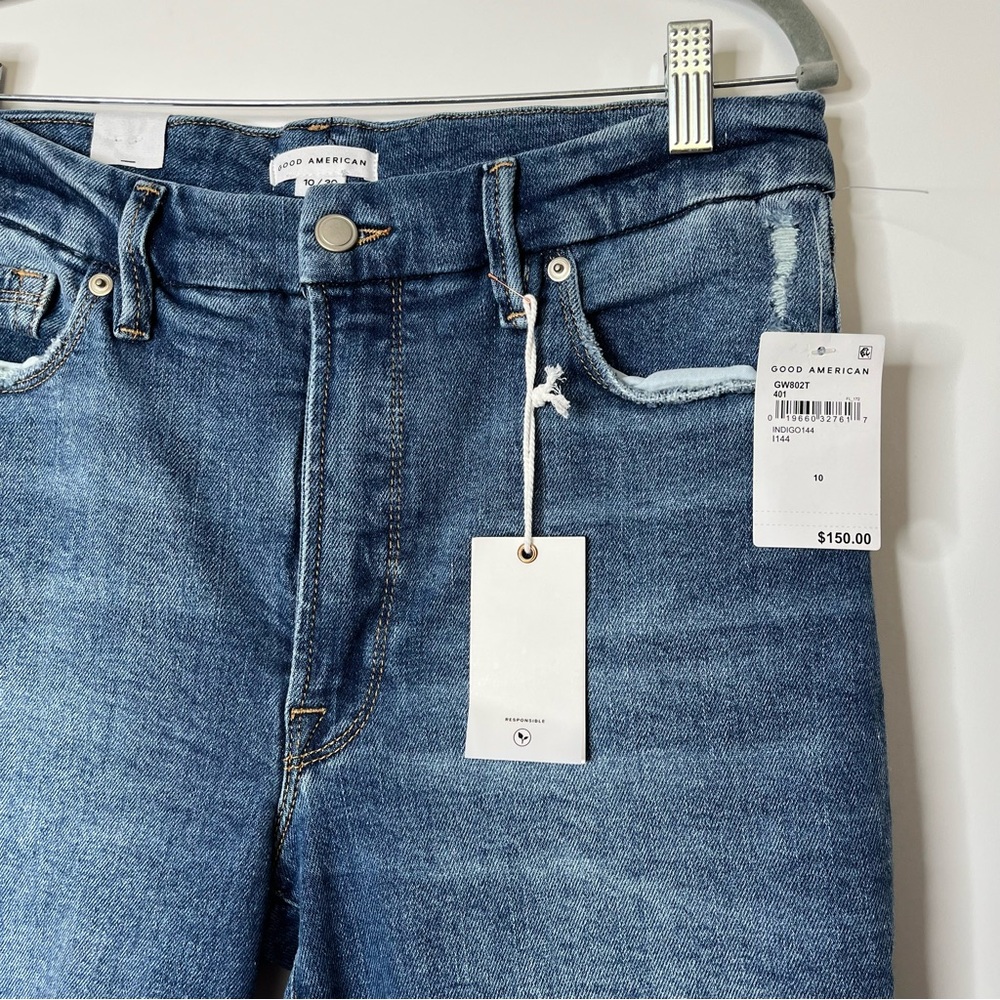 Good American Good Waist Jeans - Picture 4 of 4